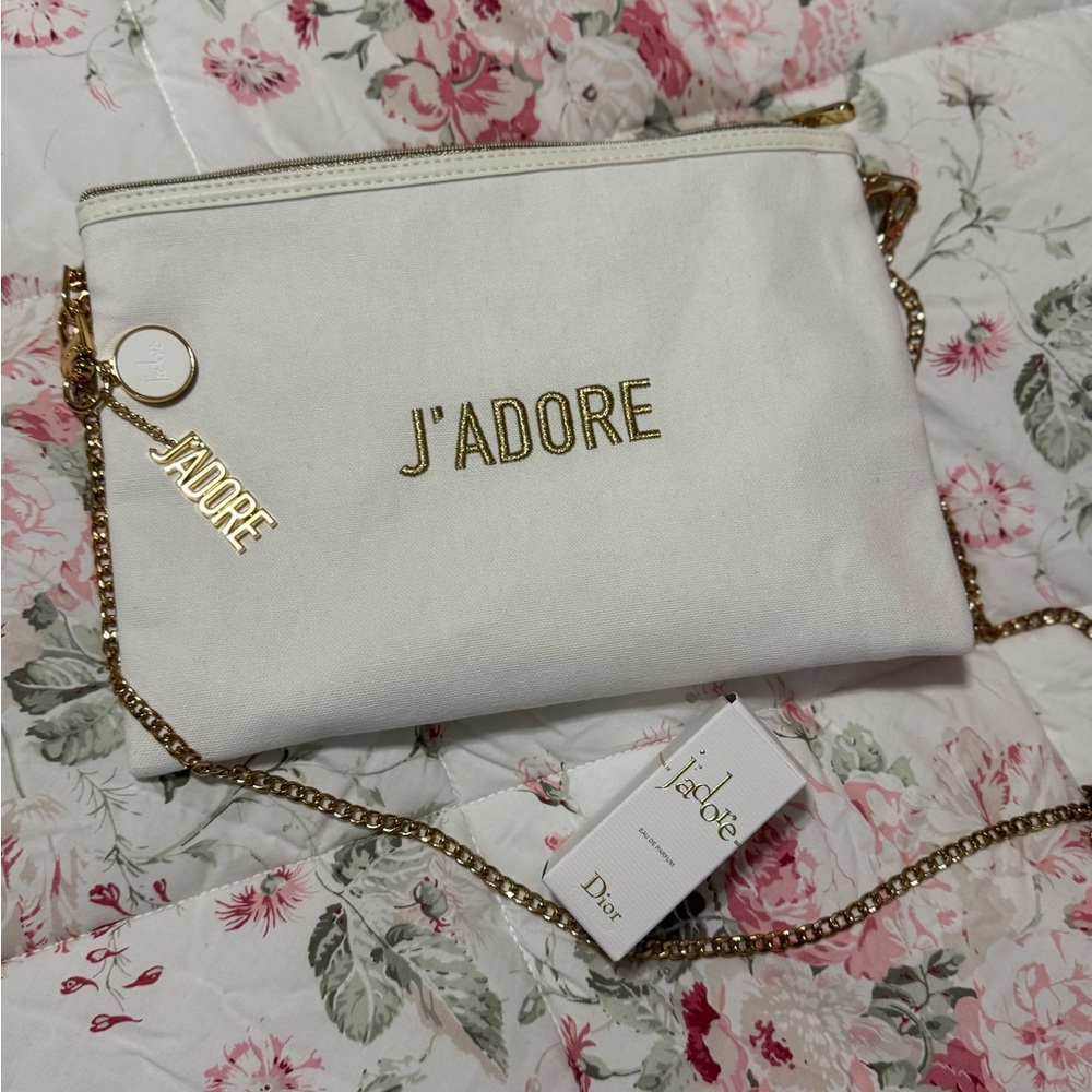 J’ADORE Dior crossbody bag